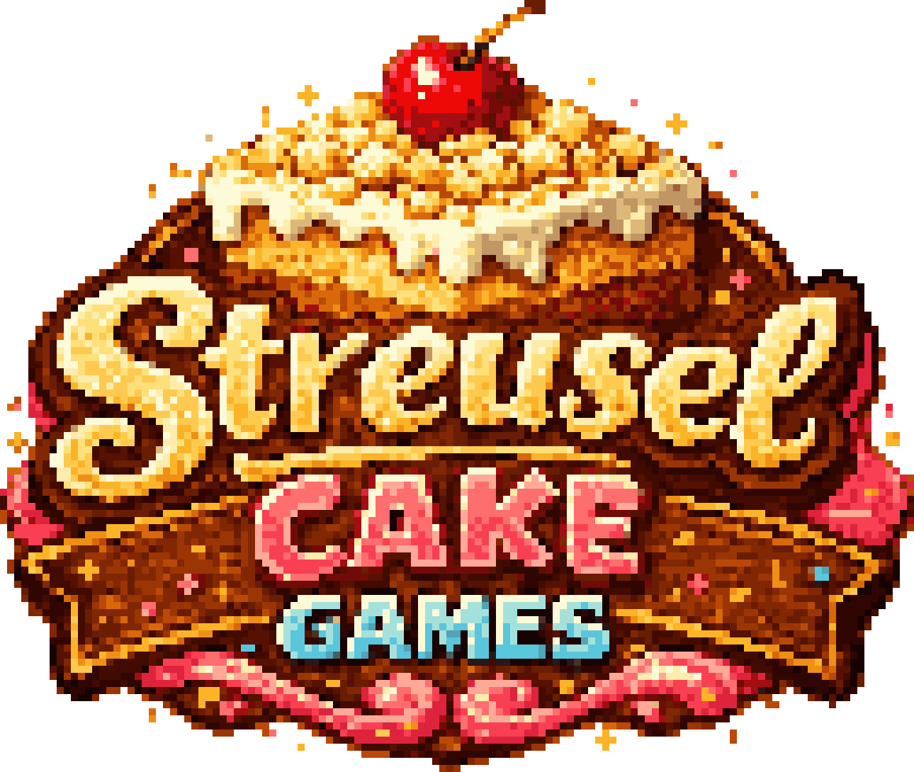Streusel Cake Games
